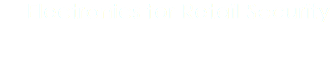 Electronics for Retail Security
