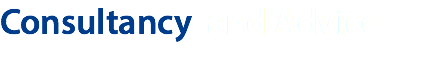 Consultancy and Advice